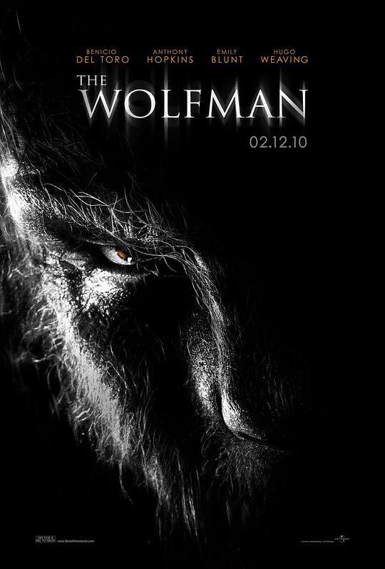 狼人 The Wolfman (2010)