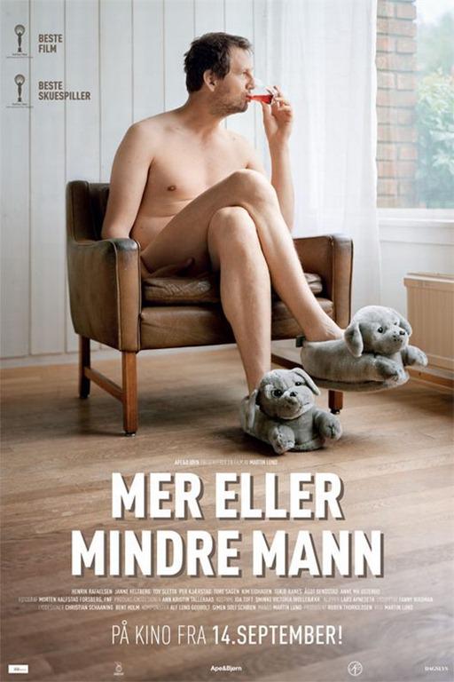 几近成年 Mer eller mindre mann (2012)