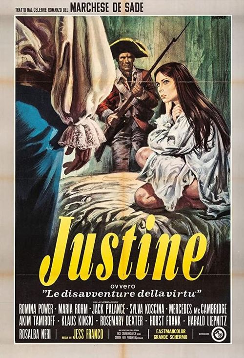 贾丝廷 Marquis de Sade: Justine (1969)