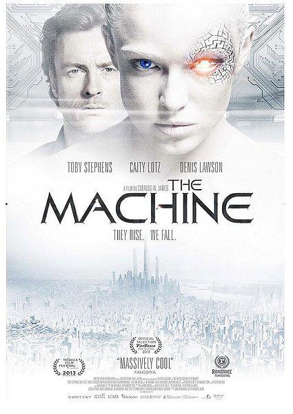 机械危情 The Machine (2013)