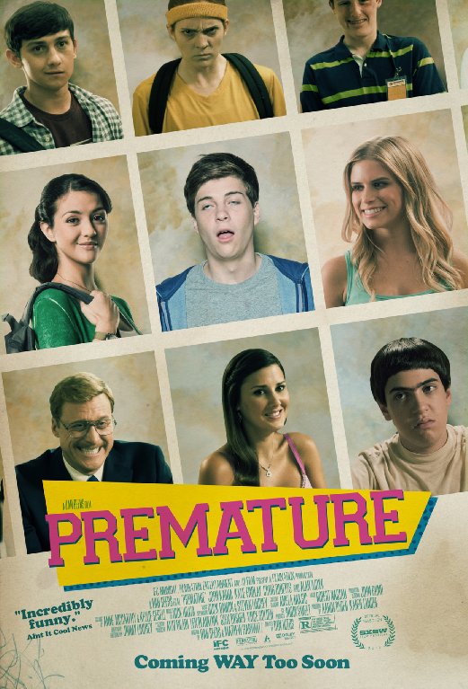 早熟 Premature (2014)