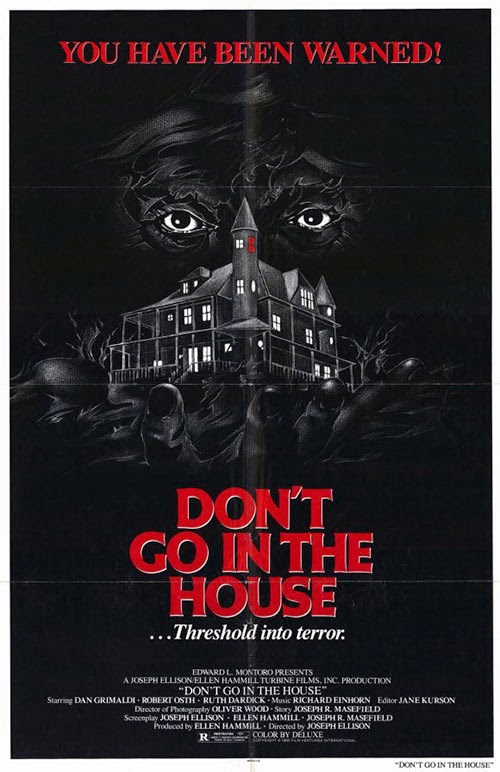 不要进屋 Don't Go in the House (1979)