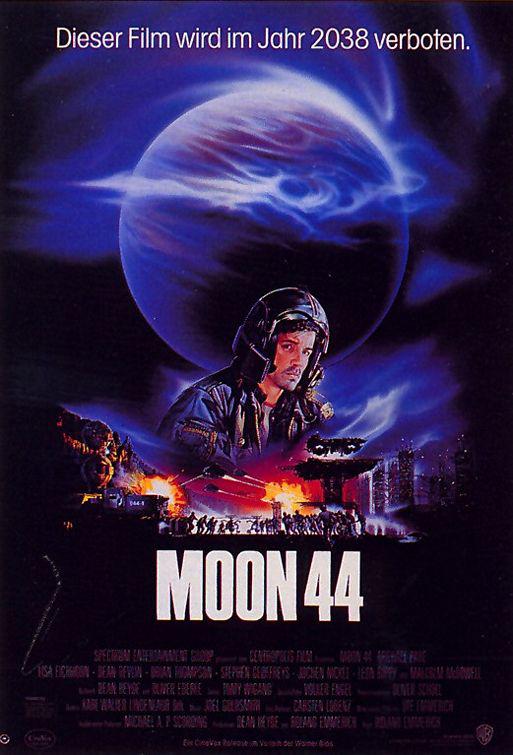 霹雳雄鹰 Moon 44 (1990)