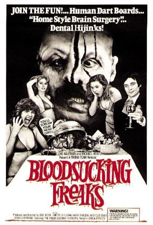 吸血怪魔 Bloodsucking Freaks (1976)