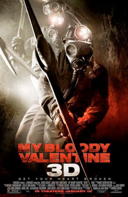 我的血腥情人节 My Bloody Valentine (2009)