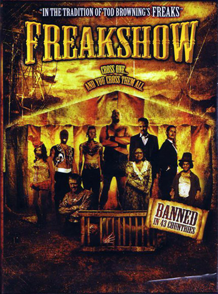 怪诞秀 Freakshow (2007)