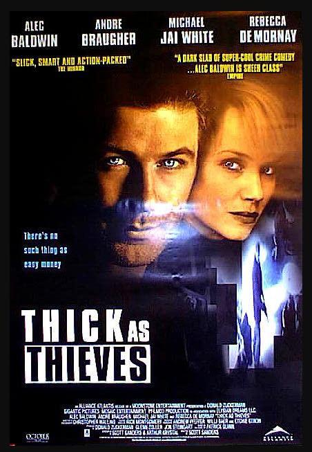 赌世至尊 Thick as Thieves (1999)