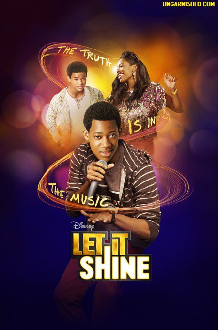 闪耀青春 Let It Shine (2012)