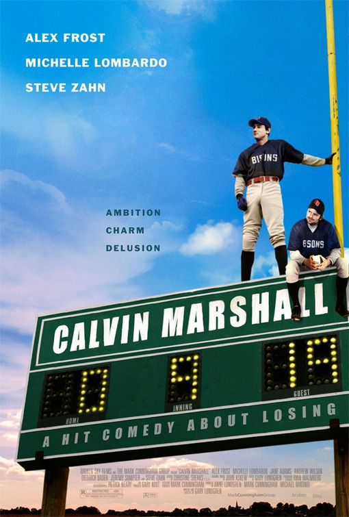 卡尔文·马歇尔 Calvin Marshall (2009)