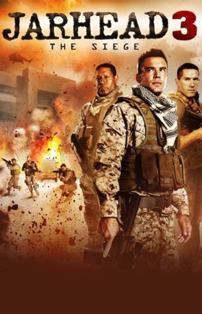 锅盖头3：绝地反击 Jarhead 3: The Siege (2016)