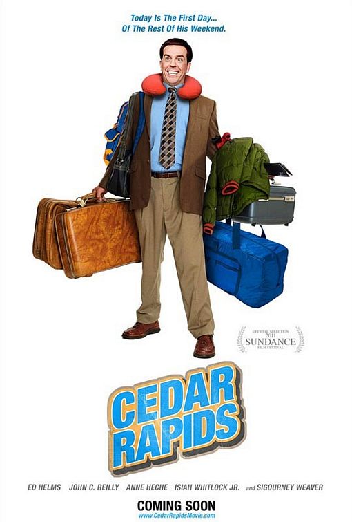 大假一场 Cedar Rapids (2011)