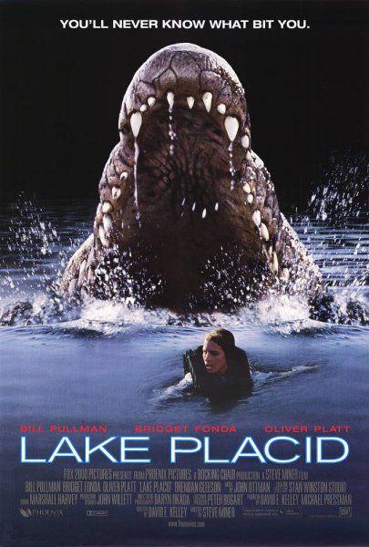 史前巨鳄 Lake Placid (1999)