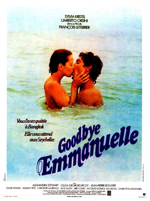 再见艾曼妞 Goodbye Emmanuelle (1977)