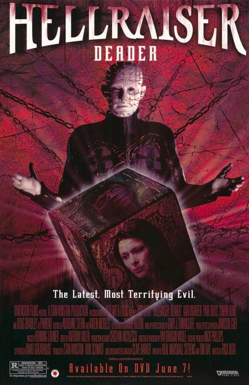 养鬼吃人7：死魂灵 Hellraiser: Deader (2005)