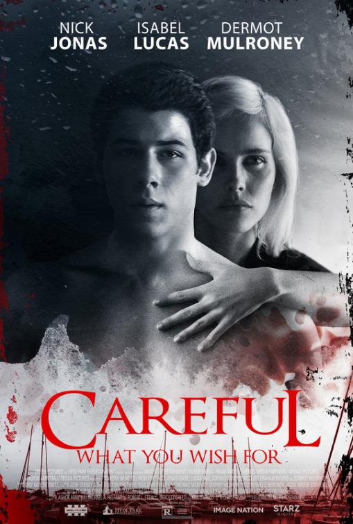 小心许愿 Careful What You Wish For (2015)