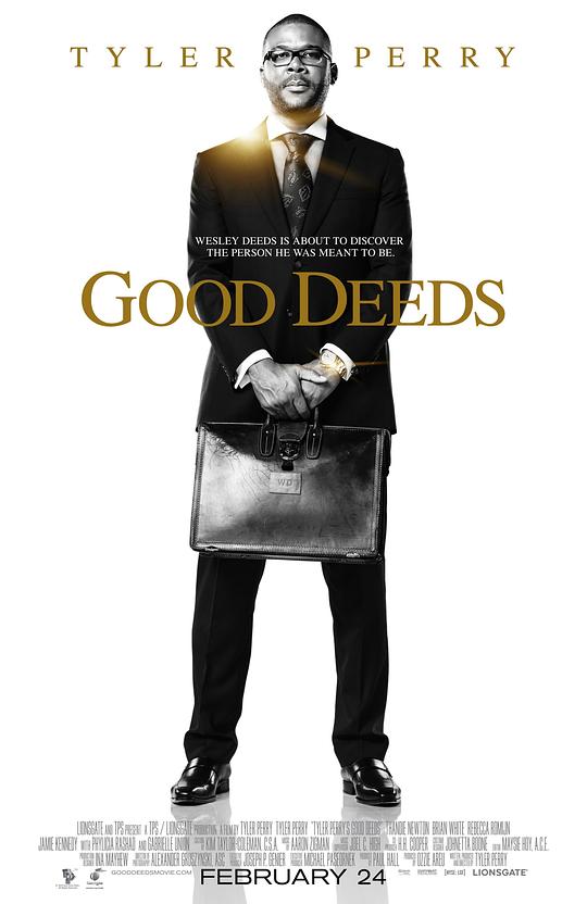 好人好事 Good Deeds (2012)