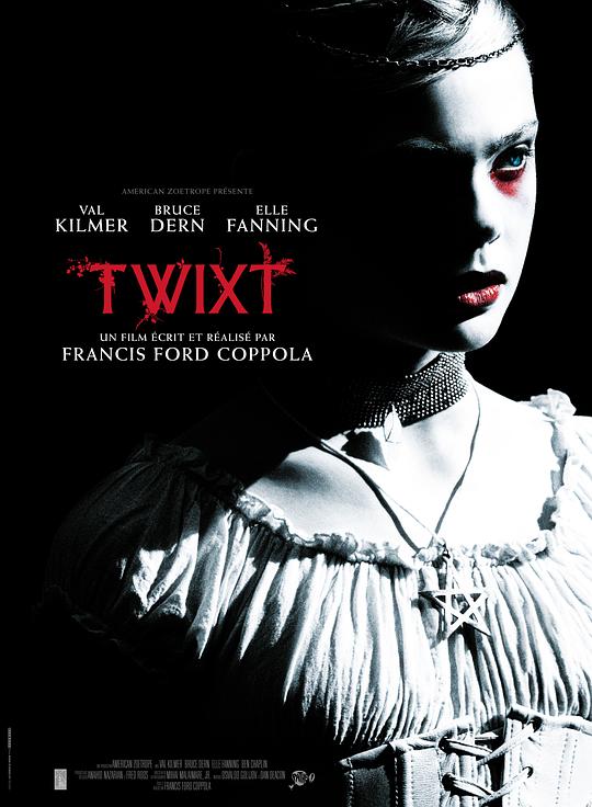 从此刻到日出 Twixt (2011)