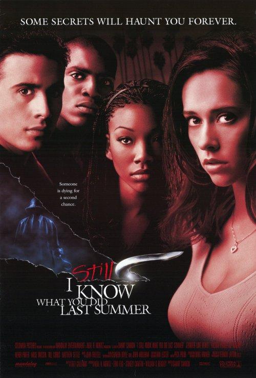 我仍然知道你去年夏天干了什么 I Still Know What You Did Last Summer (1998)