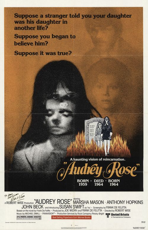 魔缘 Audrey Rose (1977)