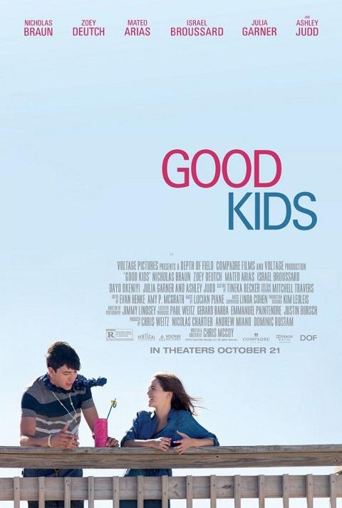 好孩子 Good Kids (2016)