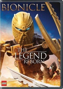 生化战士：王者再临 Bionicle: The Legend Reborn (2009)