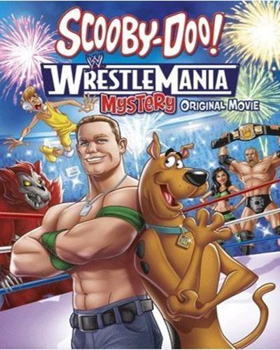 史酷比！格斗狂热迷 Scooby-Doo! WrestleMania Mystery (2014)