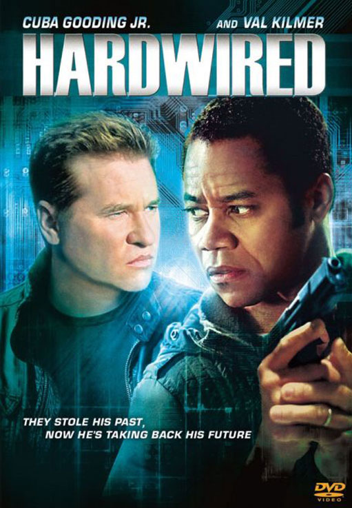 智能谍变 Hardwired (2009)