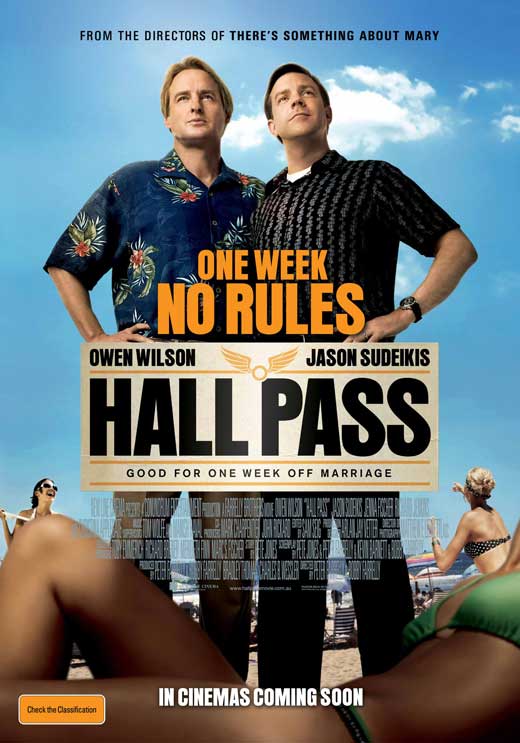 嘿咻卡 Hall Pass (2011)