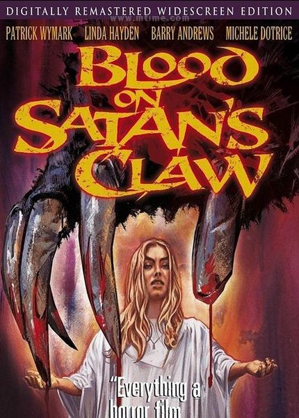 撒旦之鸦 Blood on Satan's Claw (1971)