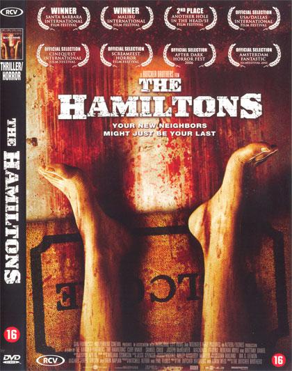 吸血家族汉密尔顿 The Hamiltons (2006)