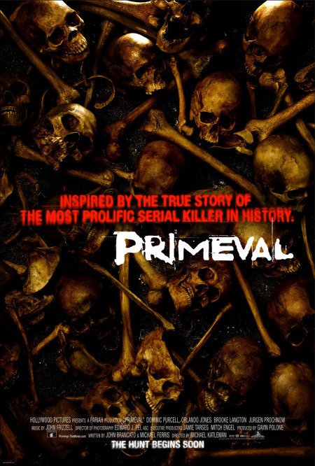 万鳄巨兽 Primeval (2007)