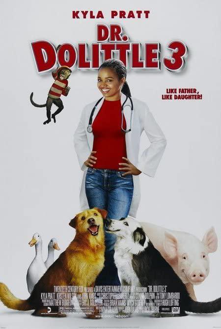 怪医杜立德3 Dr. Dolittle 3 (2006)