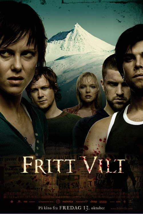 雪山惊魂 Fritt Vilt (2006)