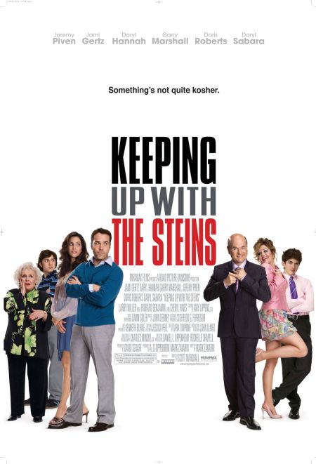 跟上斯坦一家 Keeping Up with the Steins (2006)