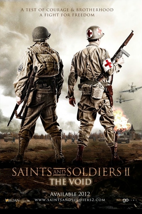 冰雪勇士2：空降信条 Saints and Soldiers: Airborne Creed (2012)