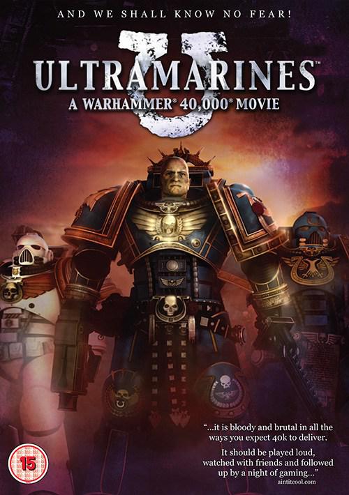 战锤40000：极限战士 Ultramarines (2010)