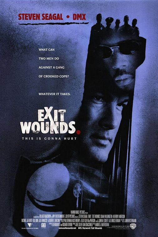 以毒攻毒 Exit Wounds (2001)