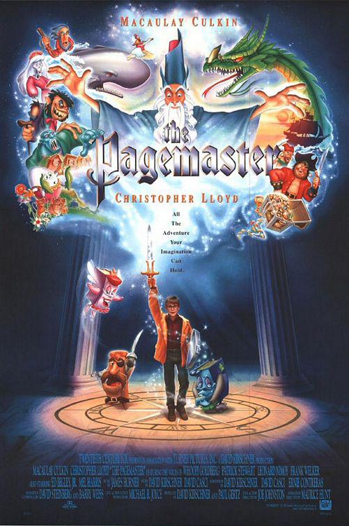 时空大圣 The Pagemaster (1994)