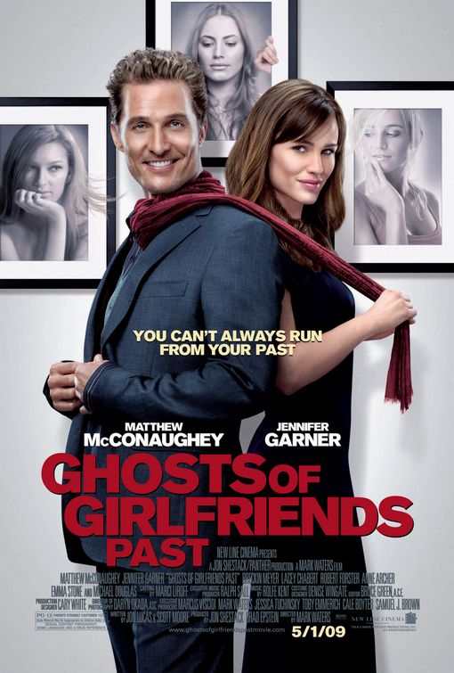 前女友们的幽灵 Ghosts of Girlfriends Past (2009)