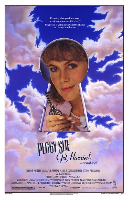 佩姬苏要出嫁 Peggy Sue Got Married (1986)