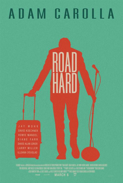 艰难之路 Road Hard (2015)