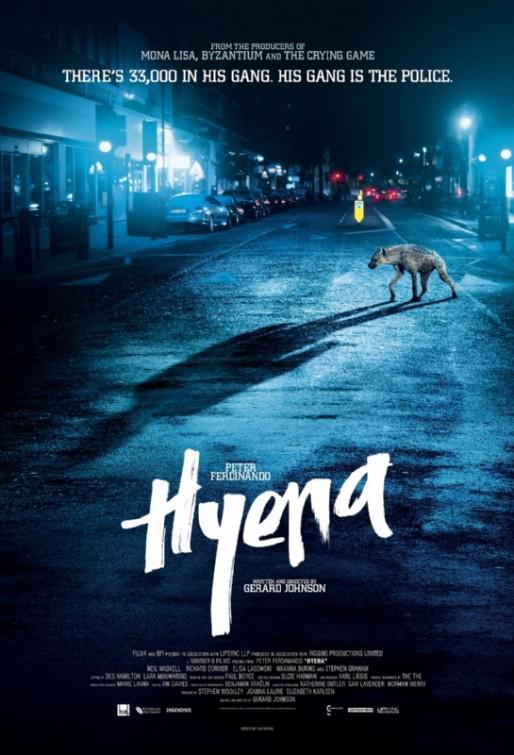 鬣狗警察 Hyena (2014)