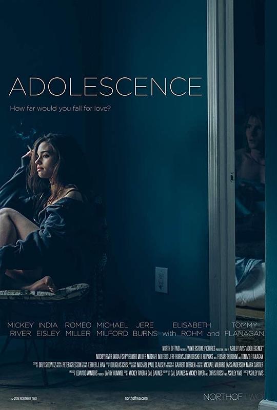 青春期 Adolescence (2018)