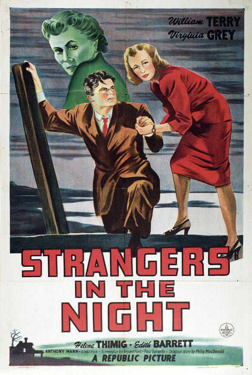 夜间来客 Strangers in the Night (1944)