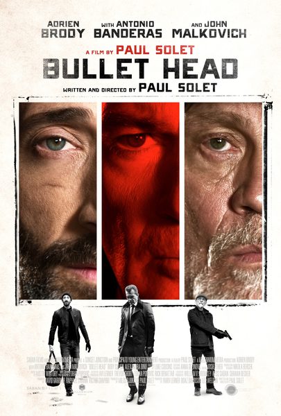 释放 Bullet Head (2017)