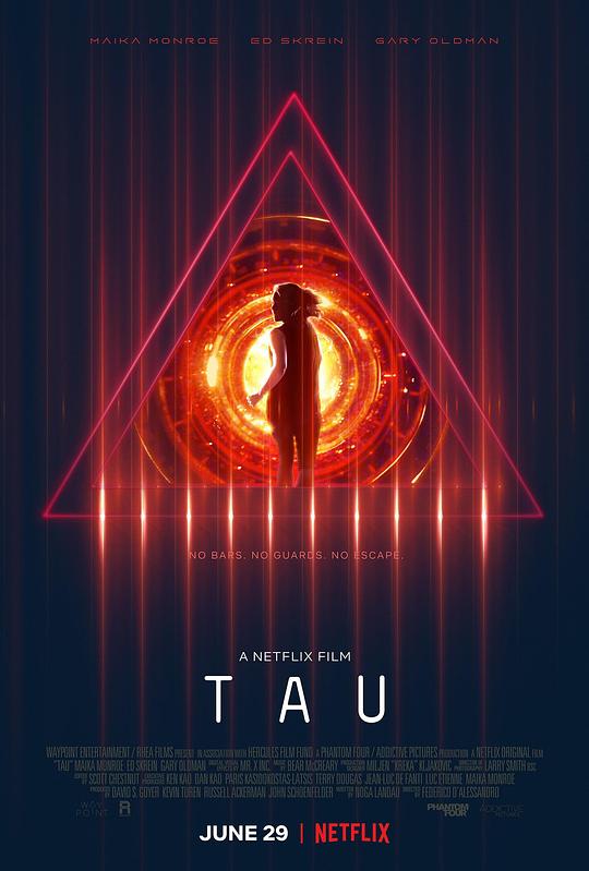 智慧囚屋 Tau (2018)