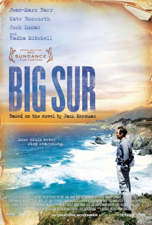 大瑟尔 Big Sur (2013)