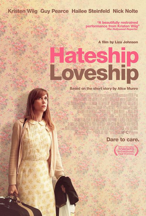 爱恨一线牵 Hateship, Loveship (2013)