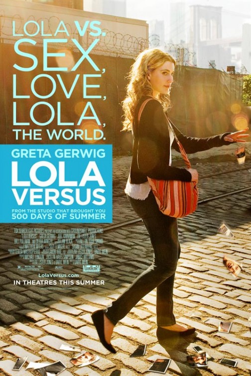 罗拉对抗 Lola Versus (2012)