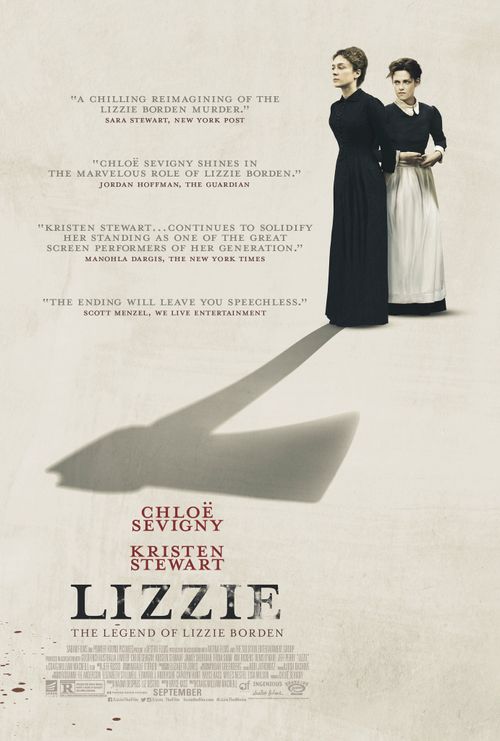 丽兹 Lizzie (2018)